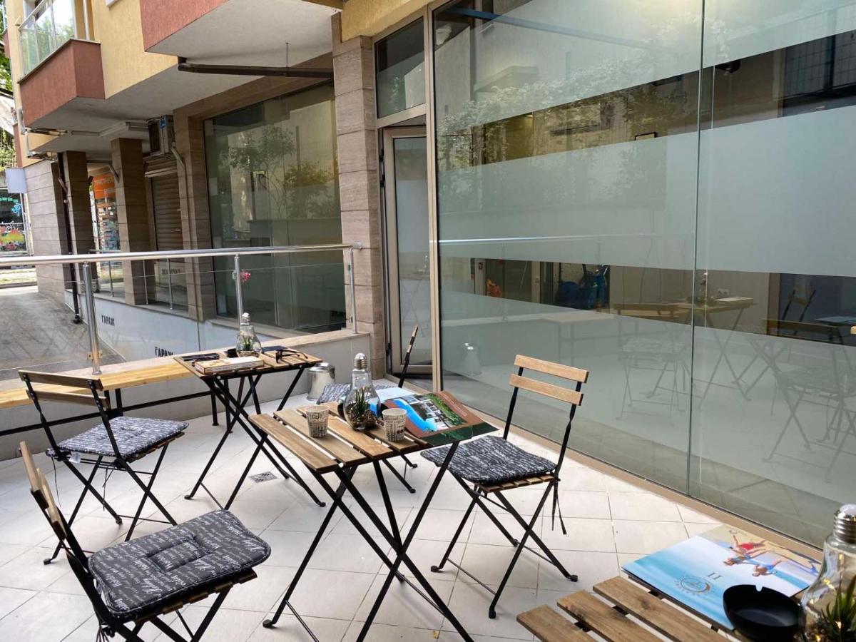 Marelis Sea Hostel Varna Ngoại thất bức ảnh