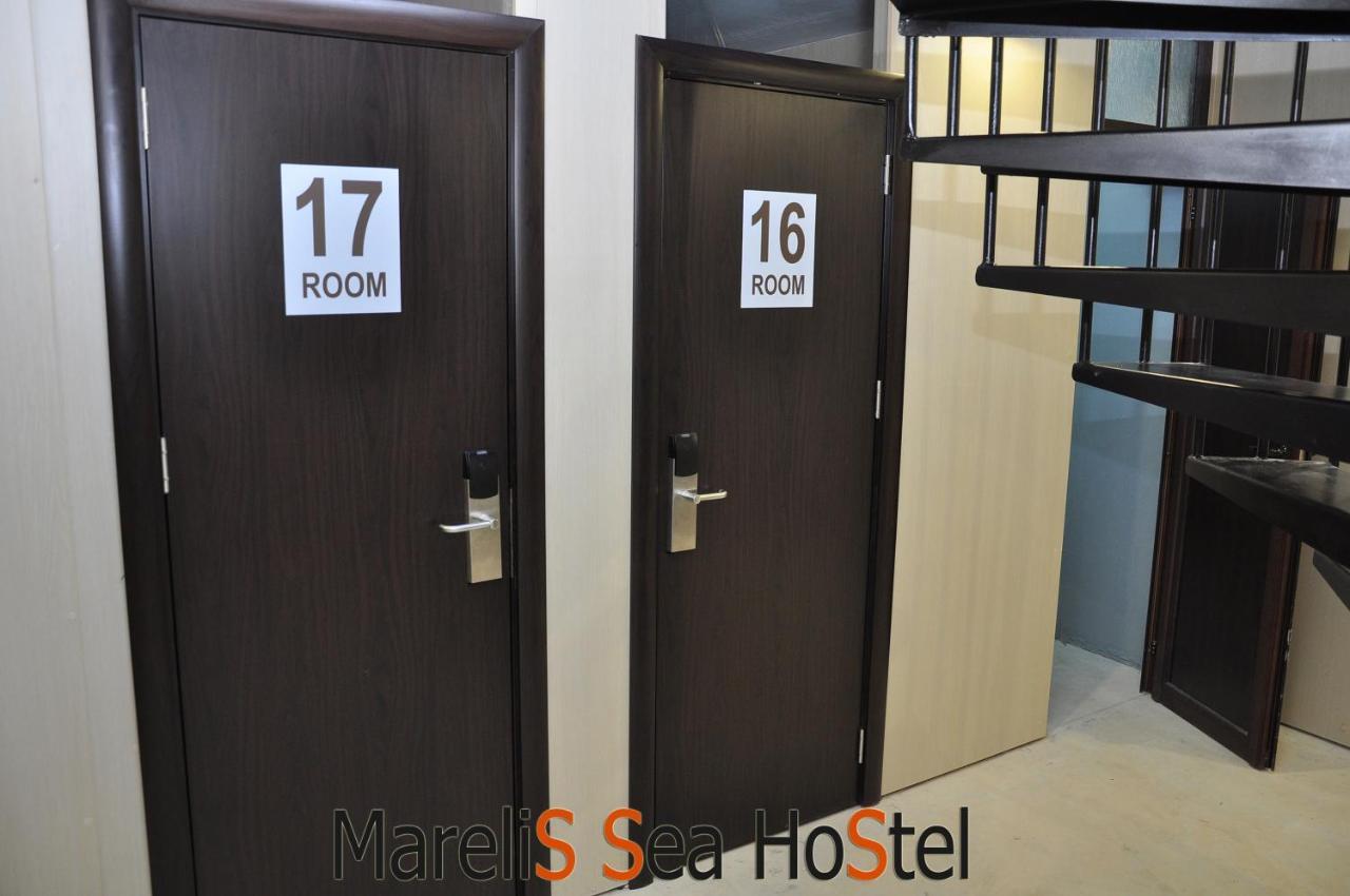 Marelis Sea Hostel Varna Ngoại thất bức ảnh