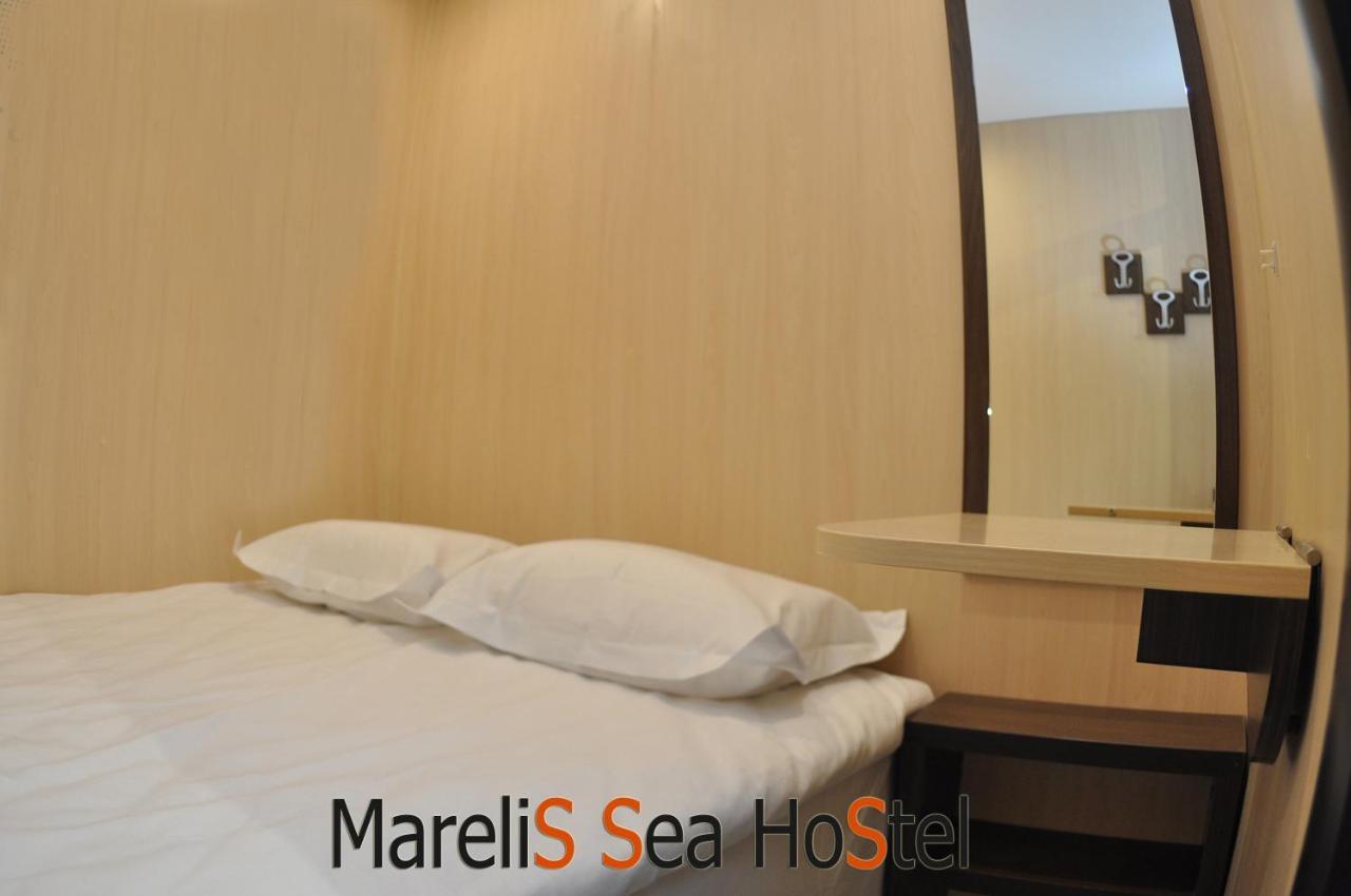 Marelis Sea Hostel Varna Ngoại thất bức ảnh
