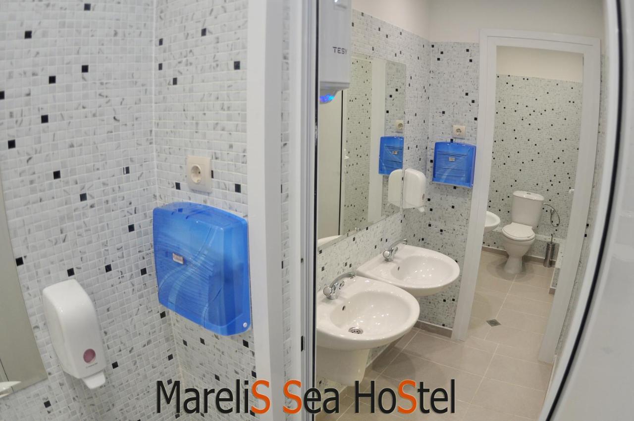 Marelis Sea Hostel Varna Ngoại thất bức ảnh