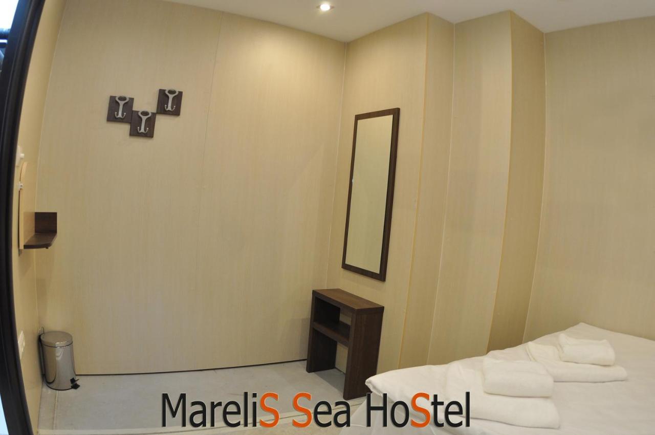 Marelis Sea Hostel Varna Ngoại thất bức ảnh