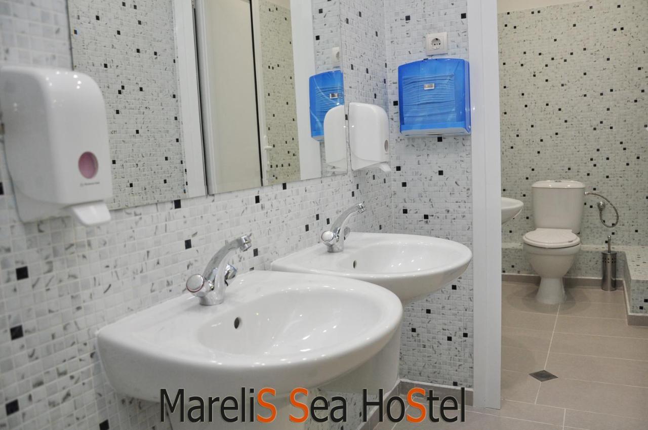 Marelis Sea Hostel Varna Ngoại thất bức ảnh