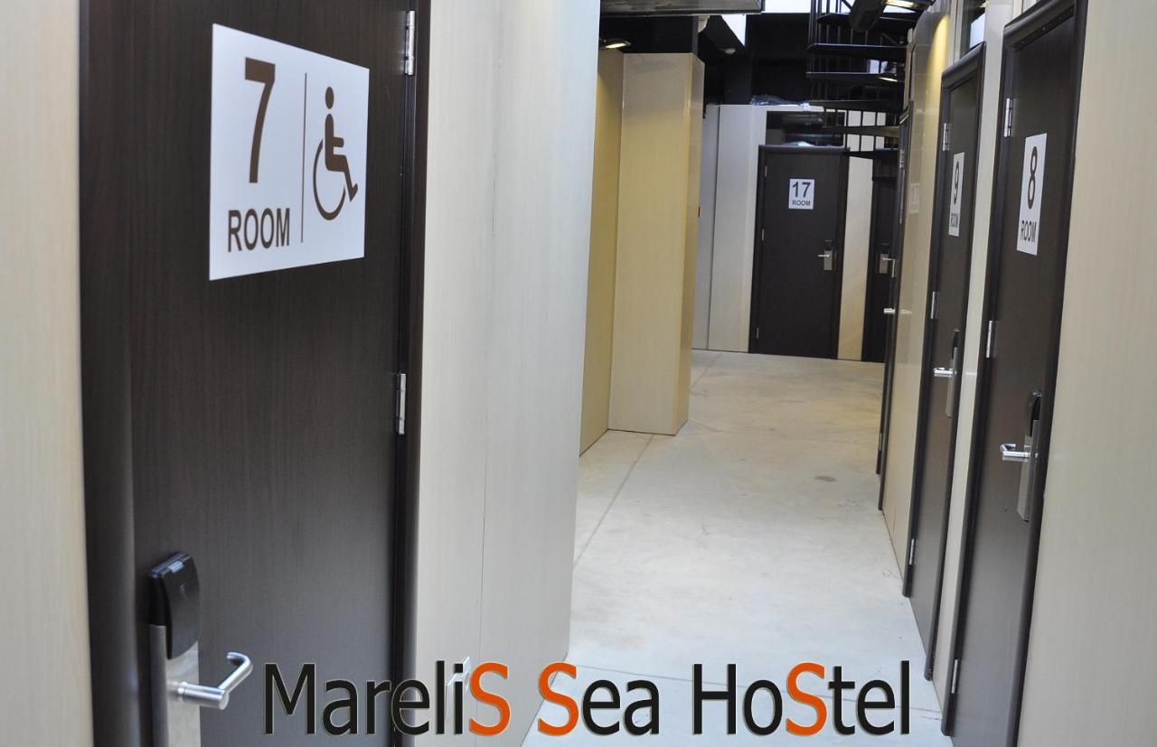 Marelis Sea Hostel Varna Ngoại thất bức ảnh