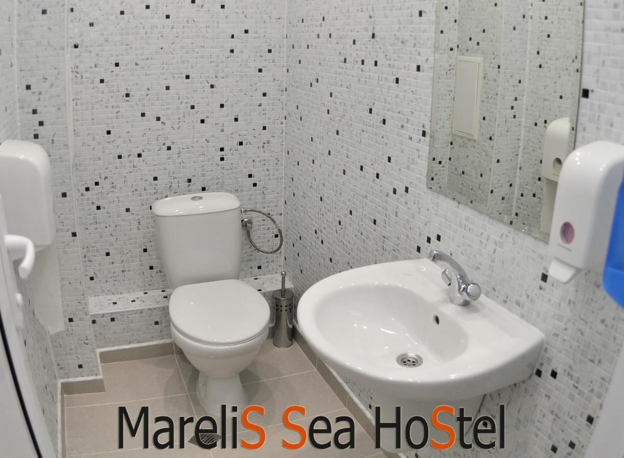 Marelis Sea Hostel Varna Ngoại thất bức ảnh