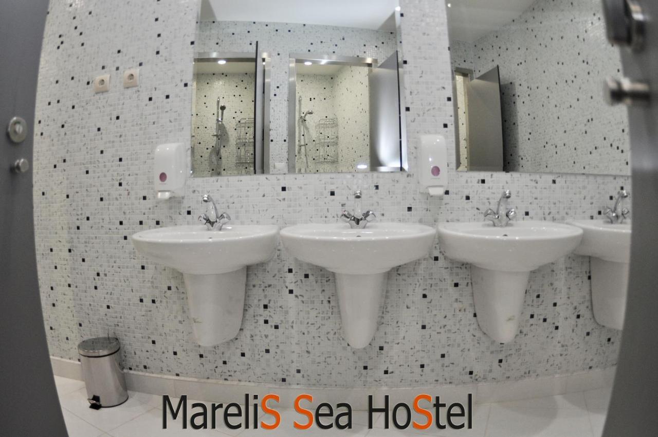 Marelis Sea Hostel Varna Ngoại thất bức ảnh