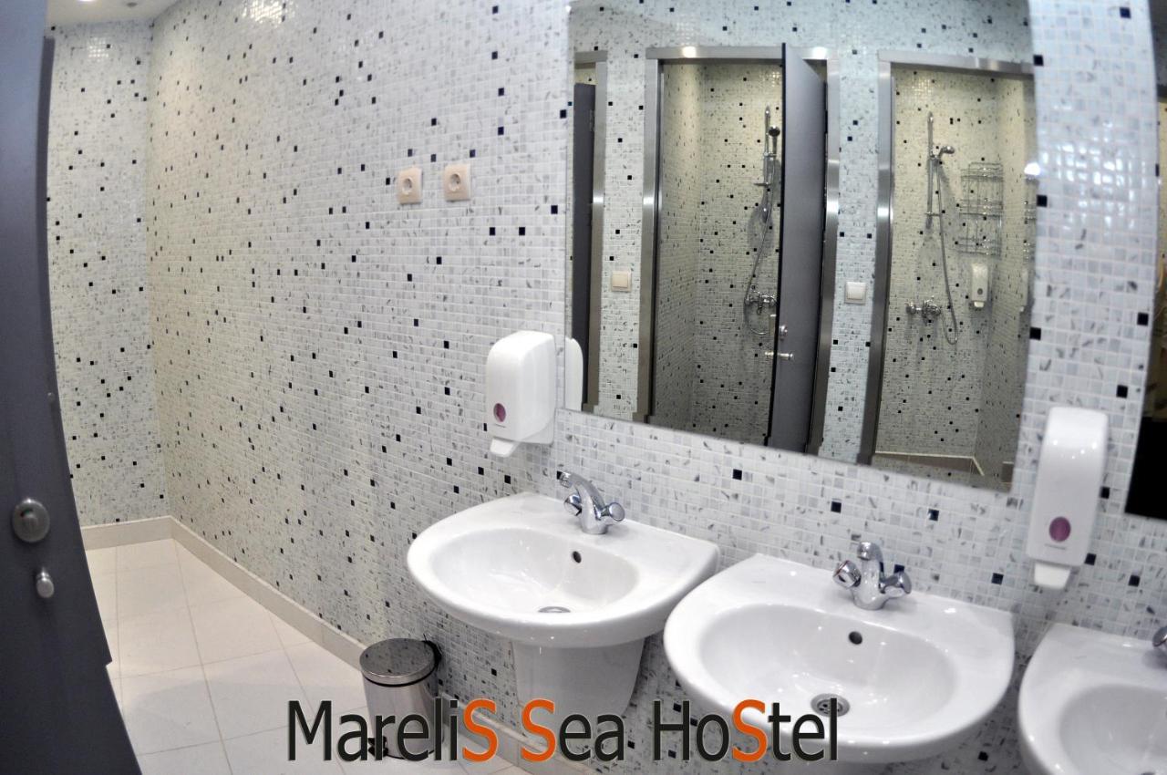 Marelis Sea Hostel Varna Ngoại thất bức ảnh