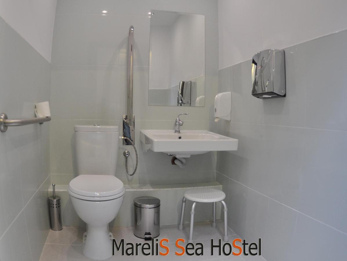 Marelis Sea Hostel Varna Ngoại thất bức ảnh