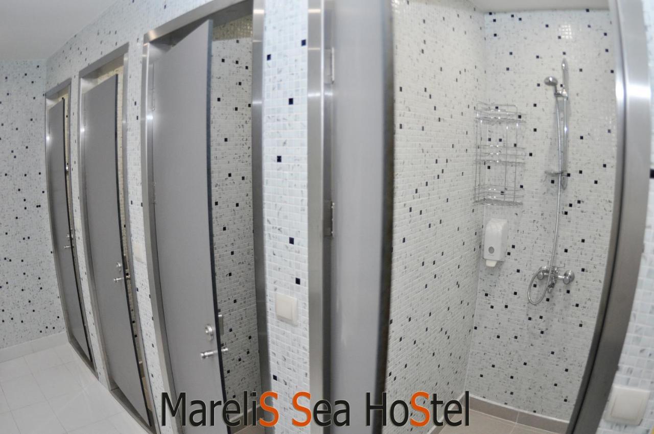 Marelis Sea Hostel Varna Ngoại thất bức ảnh