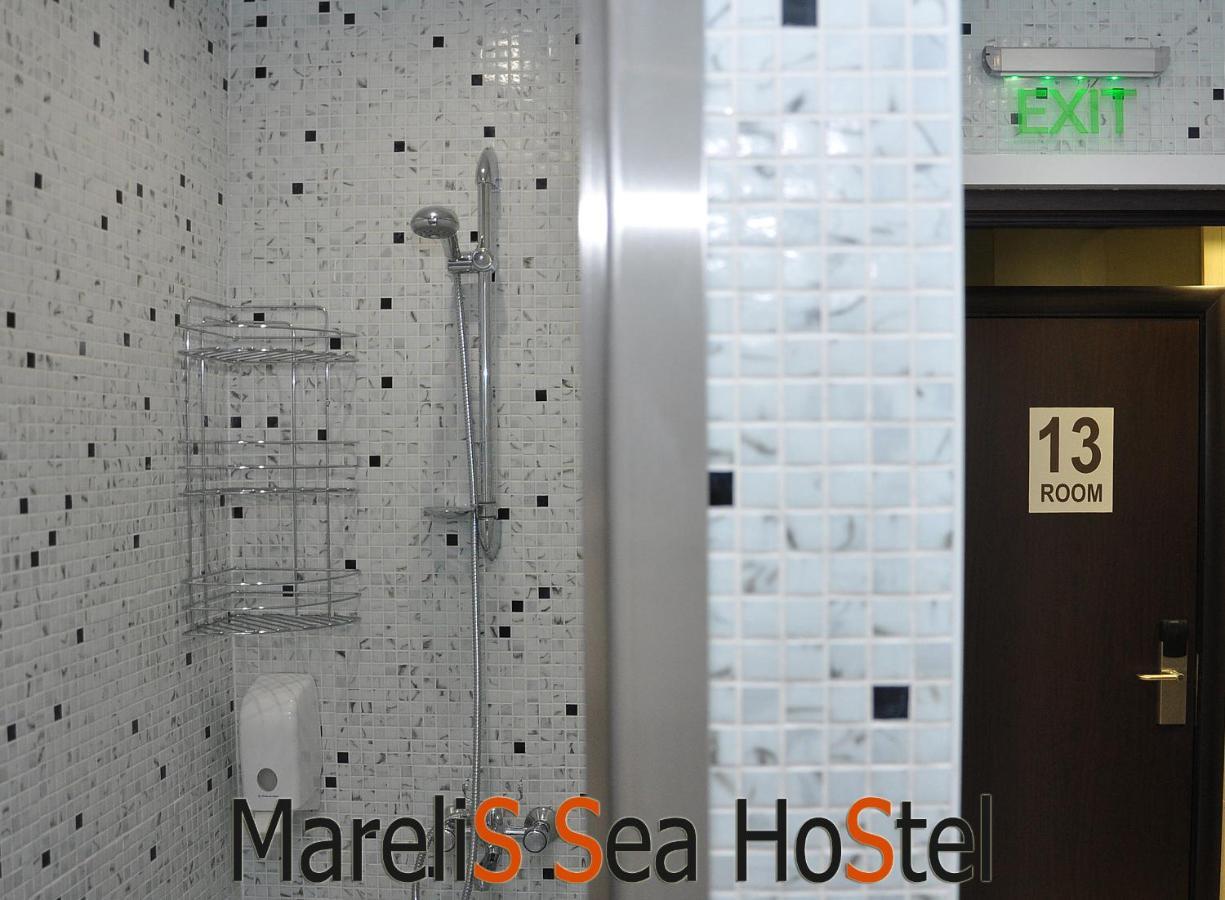 Marelis Sea Hostel Varna Ngoại thất bức ảnh