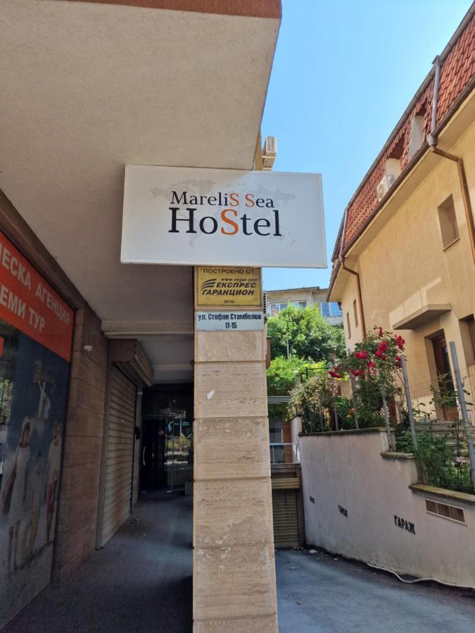 Marelis Sea Hostel Varna Ngoại thất bức ảnh