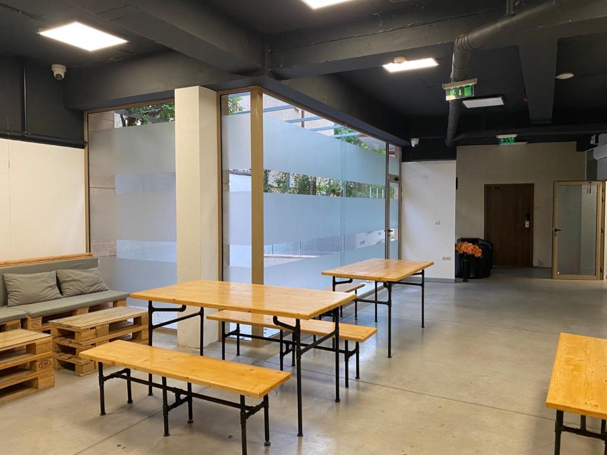 Marelis Sea Hostel Varna Ngoại thất bức ảnh