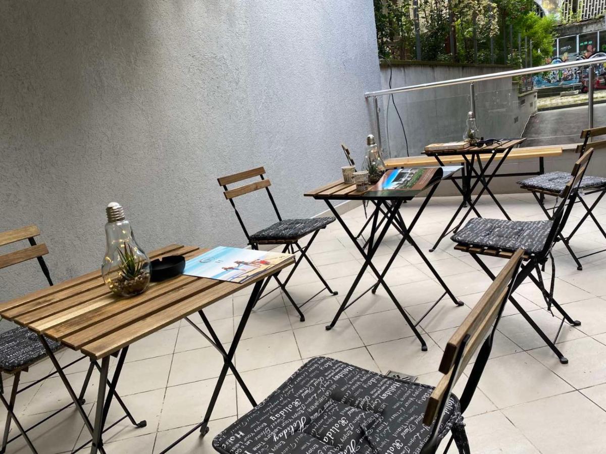 Marelis Sea Hostel Varna Ngoại thất bức ảnh